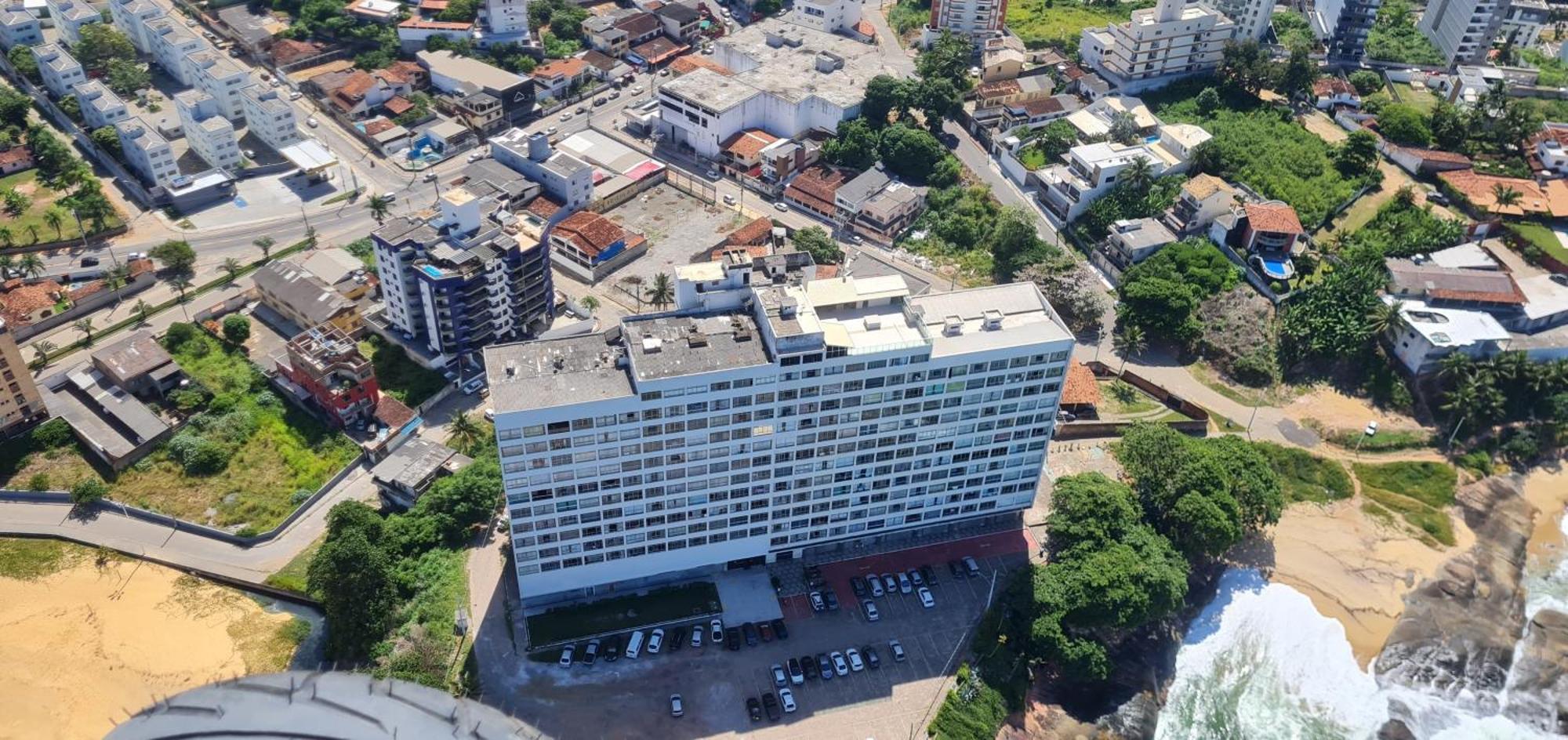 Guarapari Com Elevador, Reformado, Wi-Fi, Tv Com Smart, Vista E Estacionamento Exterior foto