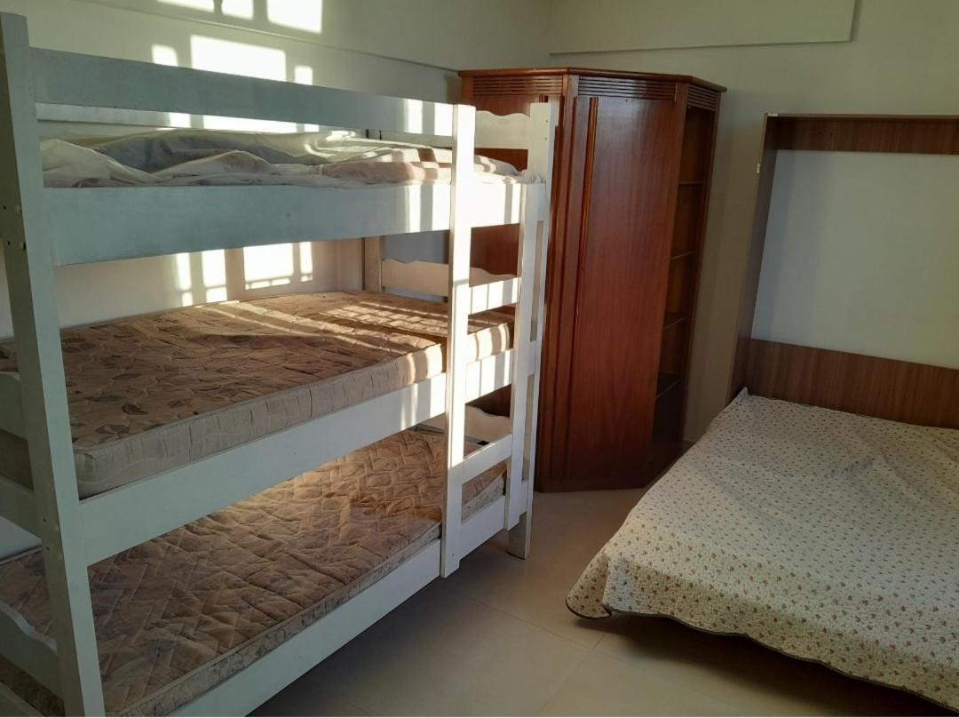 Guarapari Com Elevador, Reformado, Wi-Fi, Tv Com Smart, Vista E Estacionamento Exterior foto