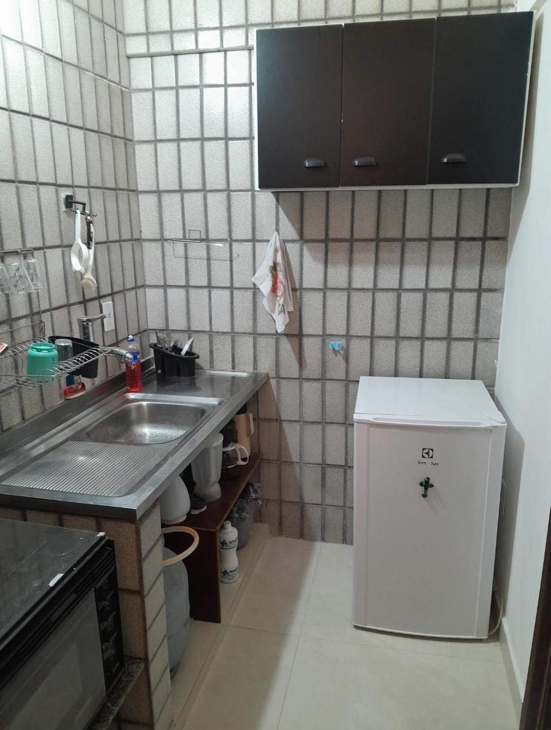 Guarapari Com Elevador, Reformado, Wi-Fi, Tv Com Smart, Vista E Estacionamento Exterior foto