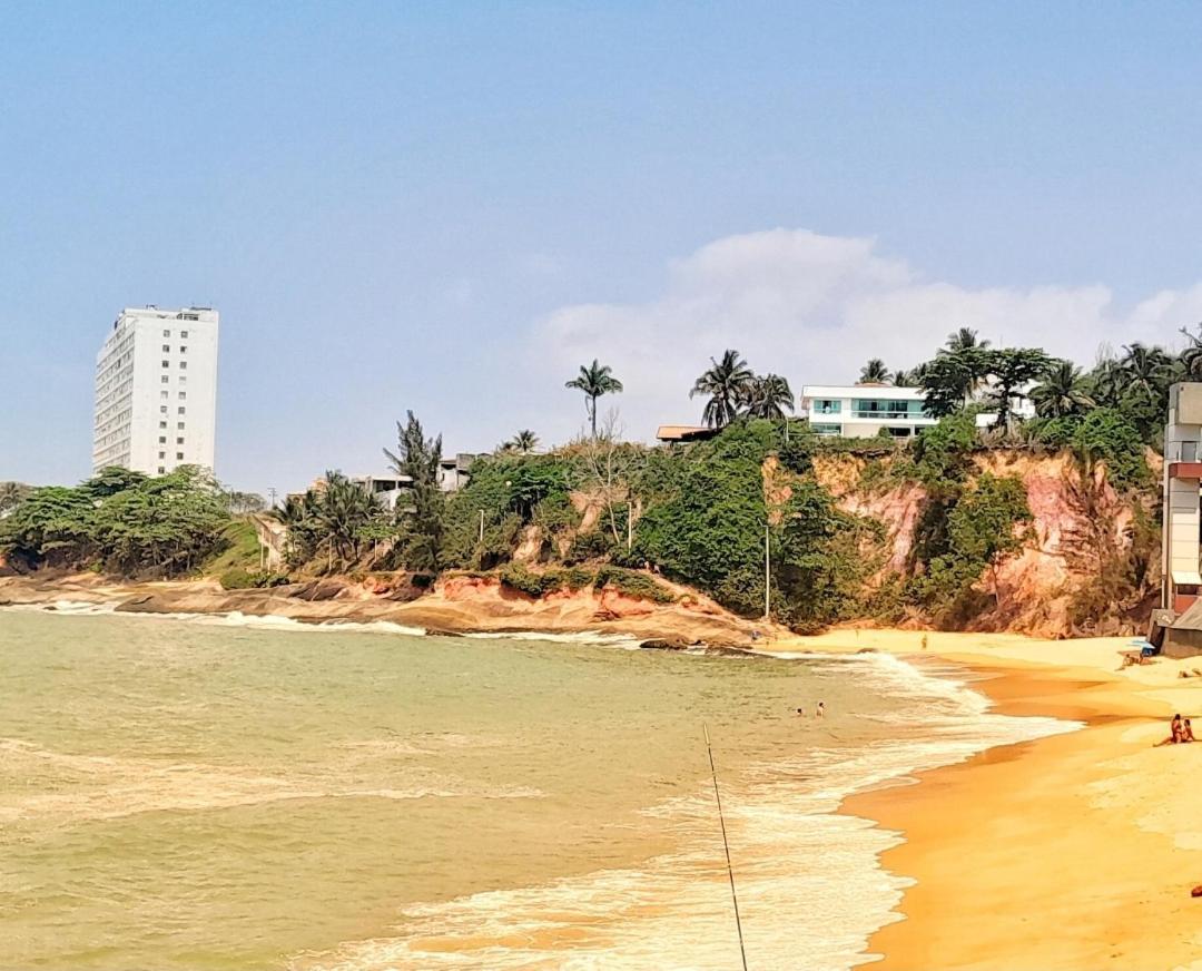 Guarapari Com Elevador, Reformado, Wi-Fi, Tv Com Smart, Vista E Estacionamento Exterior foto